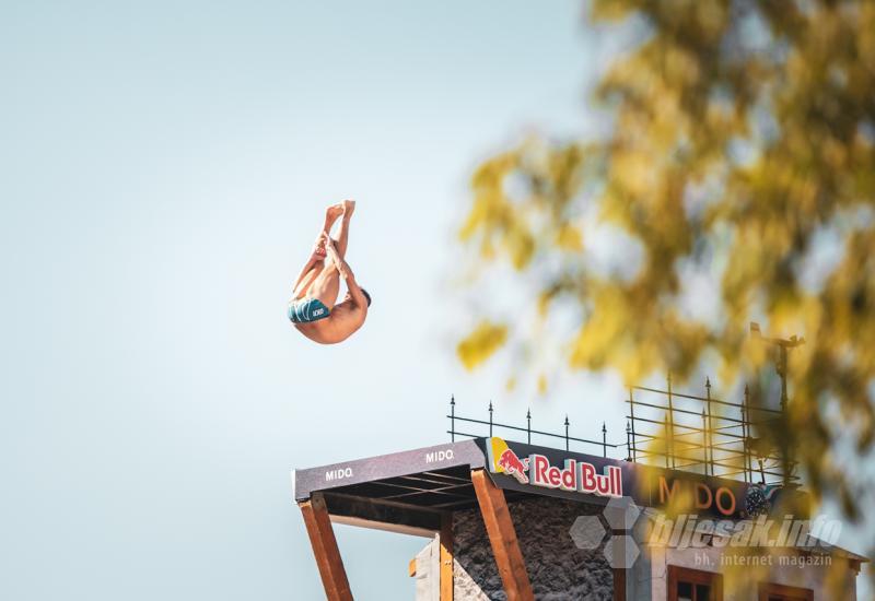 Objavljen kalendar Red Bull Cliff Diving Svjetske serije za 2024., Mostar se vraća u rotaciju naredne godine